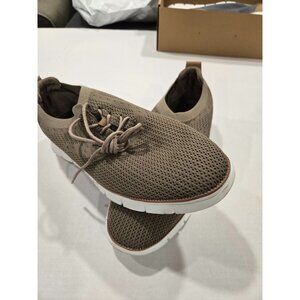 Men's Casual Dress Oxfords Sneakers Business Mesh Breathable Lightweight Walking